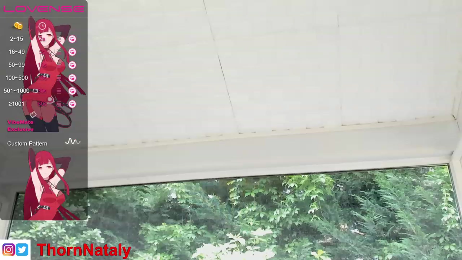 Gallery image thumbnail from RoseTatt88's myfreecams stream on, 05/08/2023, 08:21 image 13 of 20