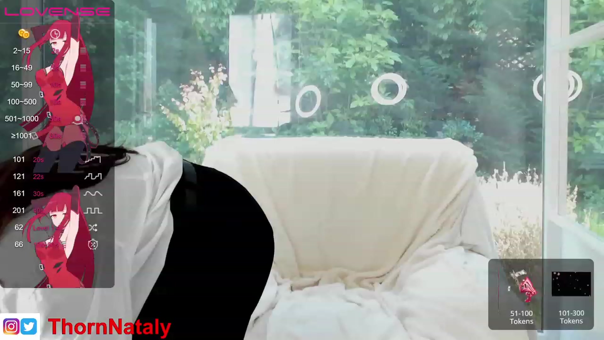 Gallery image thumbnail from RoseTatt88's myfreecams stream on, 05/11/2023, 09:20 image 17 of 20