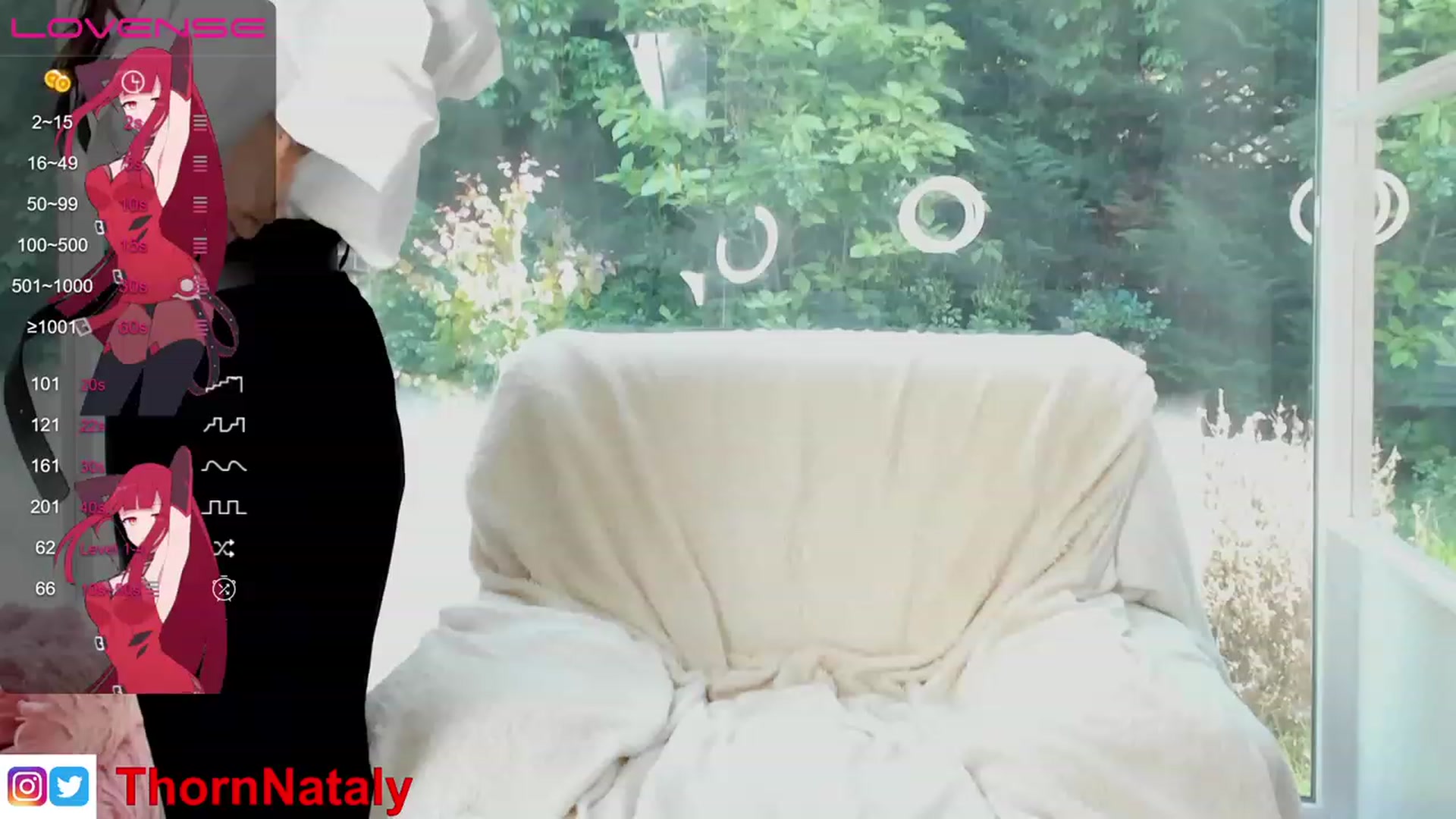 Gallery image thumbnail from RoseTatt88's myfreecams stream on, 05/11/2023, 09:20 image 15 of 20