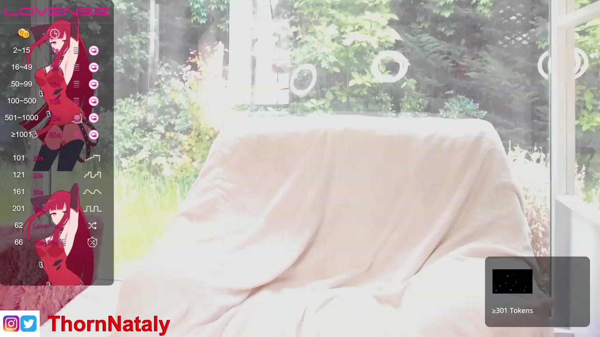 Gallery image thumbnail from RoseTatt88's myfreecams stream on, 05/14/2023, 10:44 image 5 of 20