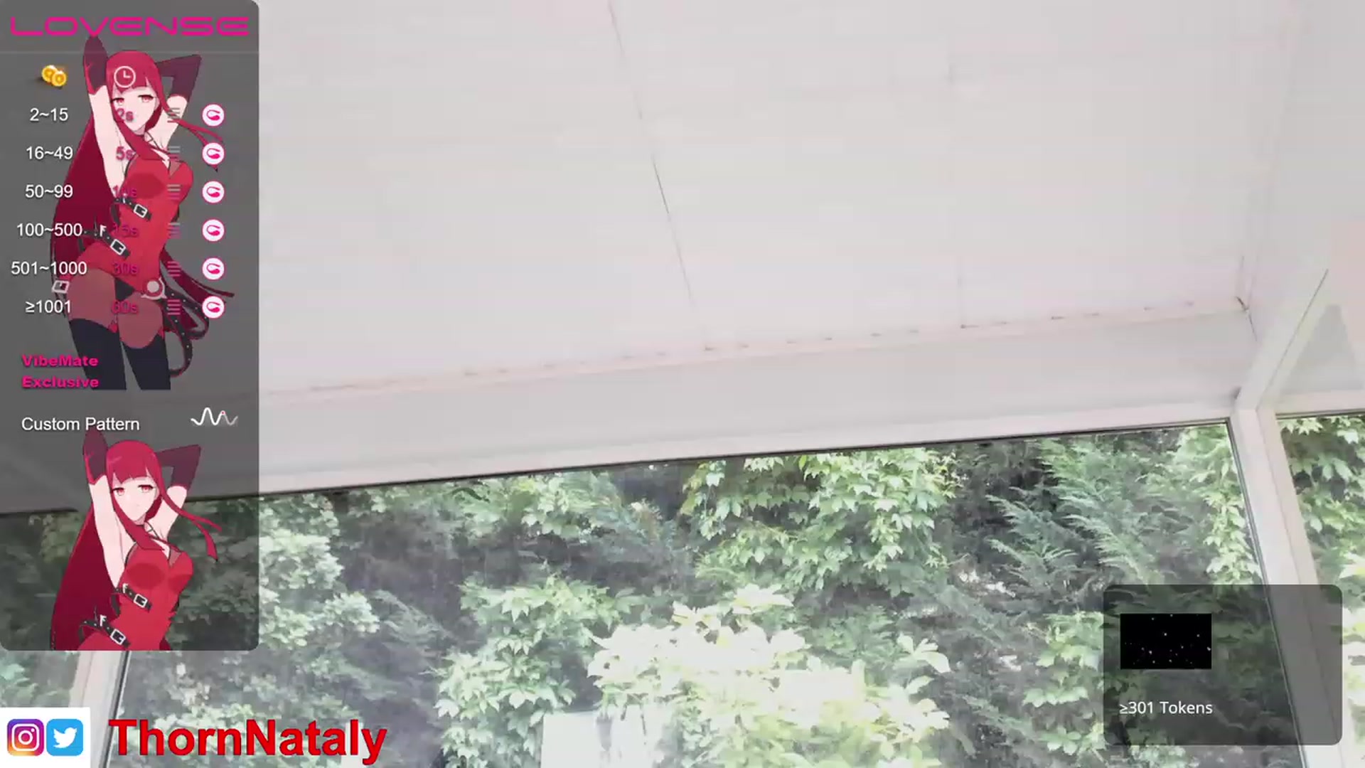 Gallery image thumbnail from RoseTatt88's myfreecams stream on, 05/18/2023, 13:41 image 1 of 20