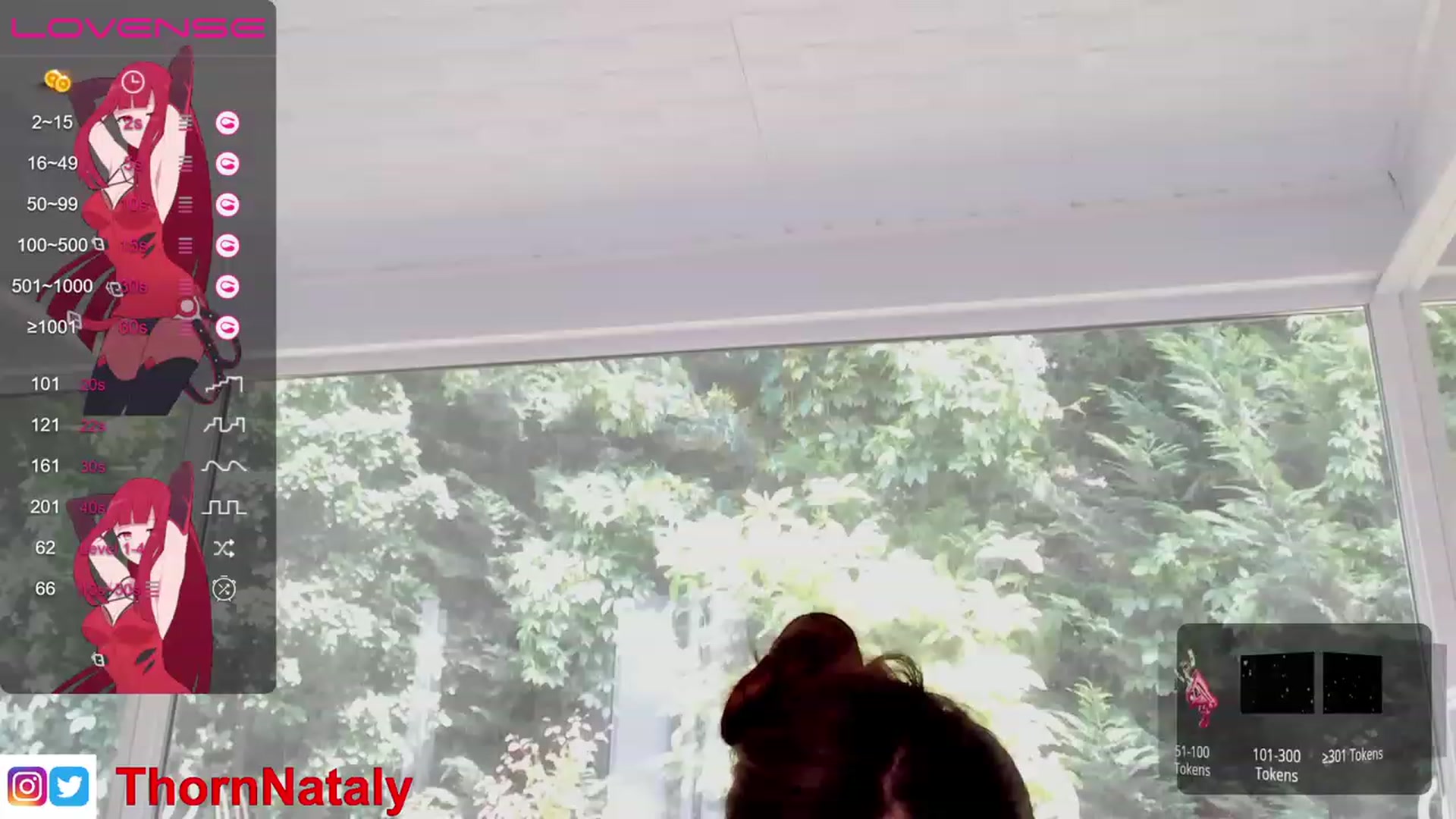 Gallery image thumbnail from RoseTatt88's myfreecams stream on, 05/22/2023, 11:40 image 20 of 20