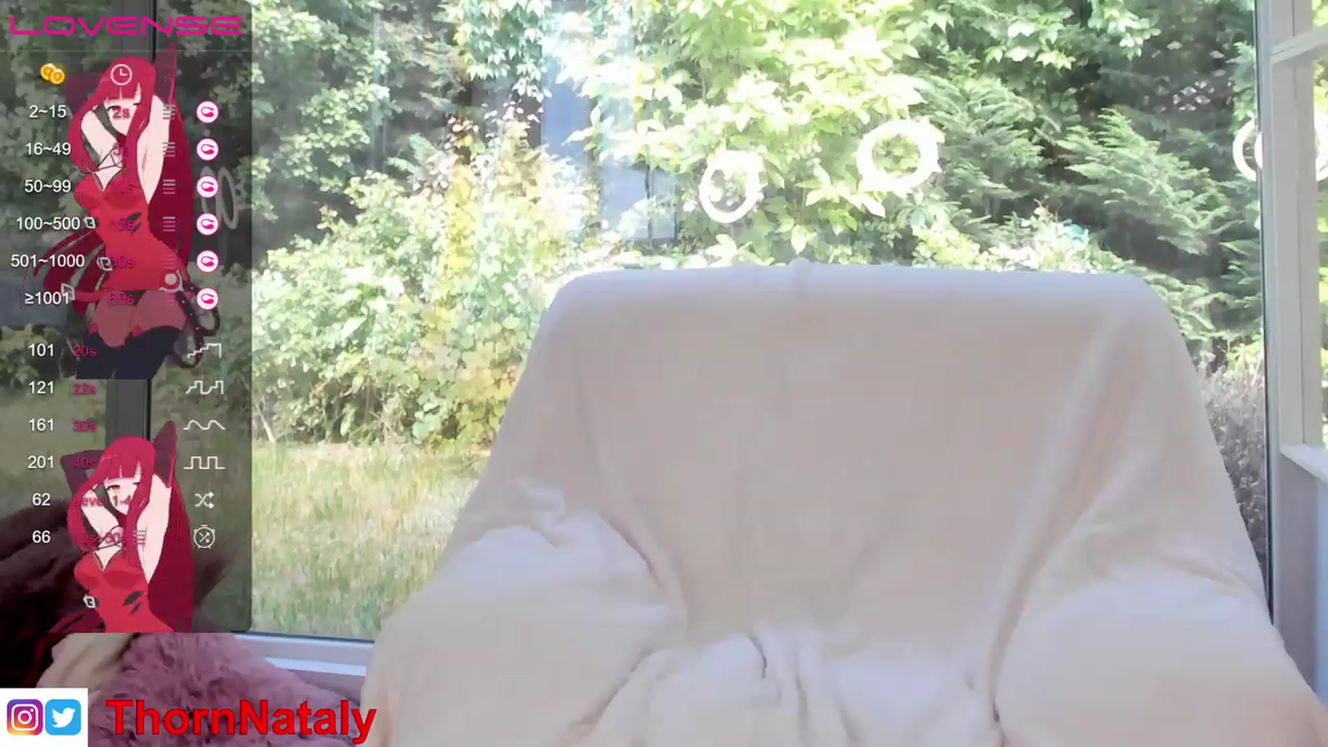 Gallery image thumbnail from RoseTatt88's myfreecams stream on, 05/25/2023, 13:43 image 17 of 20