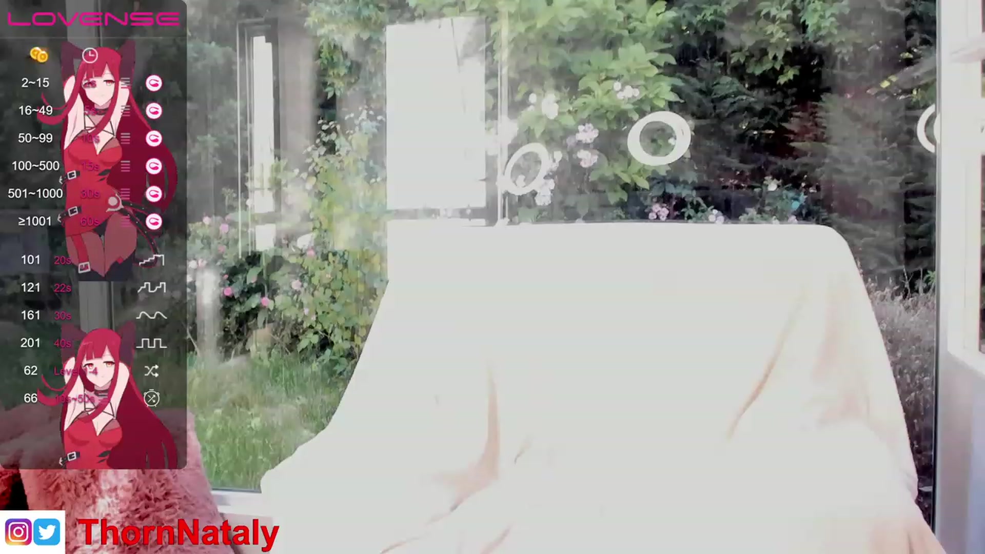 Gallery image thumbnail from RoseTatt88's myfreecams stream on, 06/02/2023, 08:32 image 1 of 20