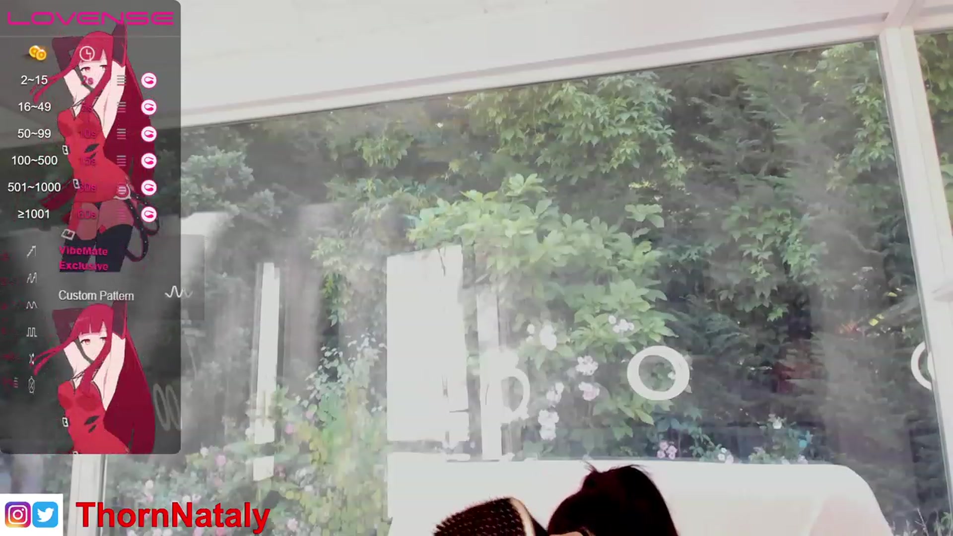 Gallery image thumbnail from RoseTatt88's myfreecams stream on, 06/02/2023, 08:32 image 13 of 20