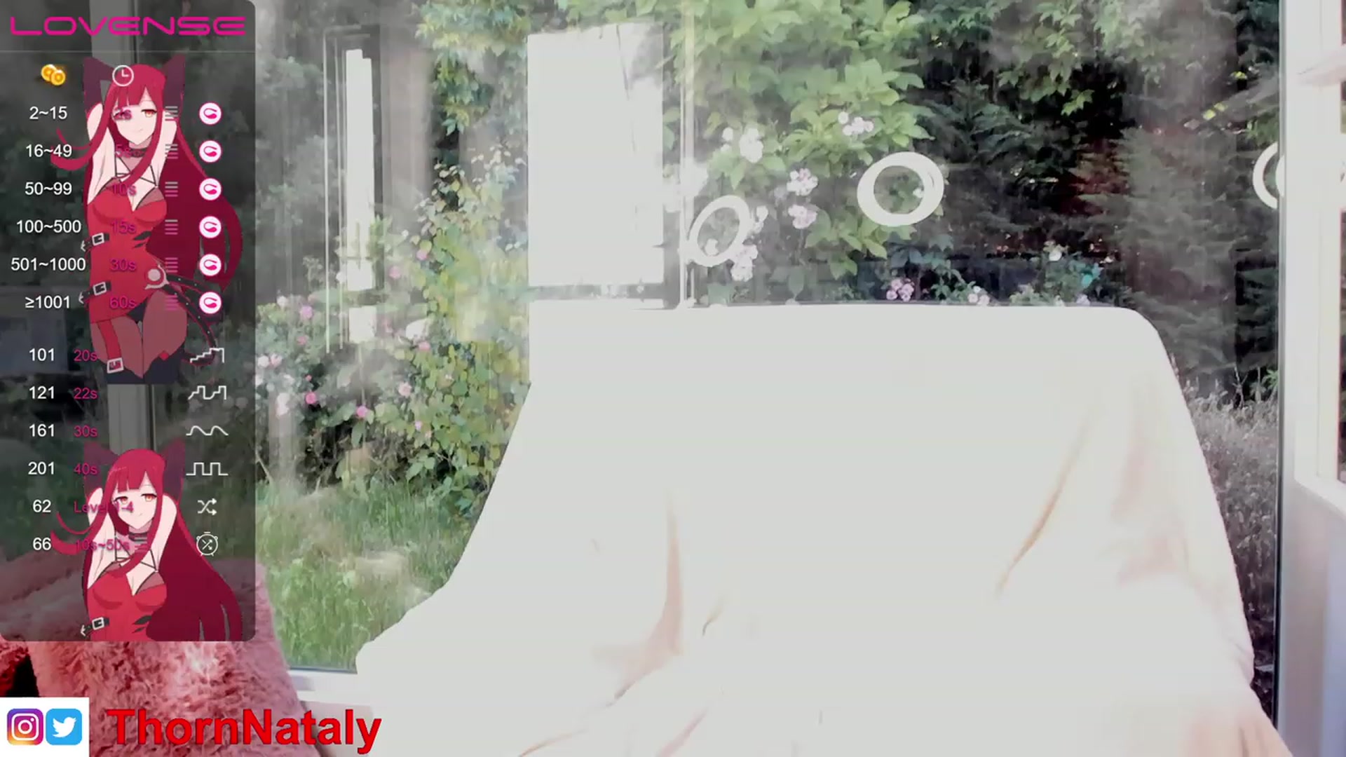 Gallery image thumbnail from RoseTatt88's myfreecams stream on, 06/02/2023, 08:32 image 2 of 20
