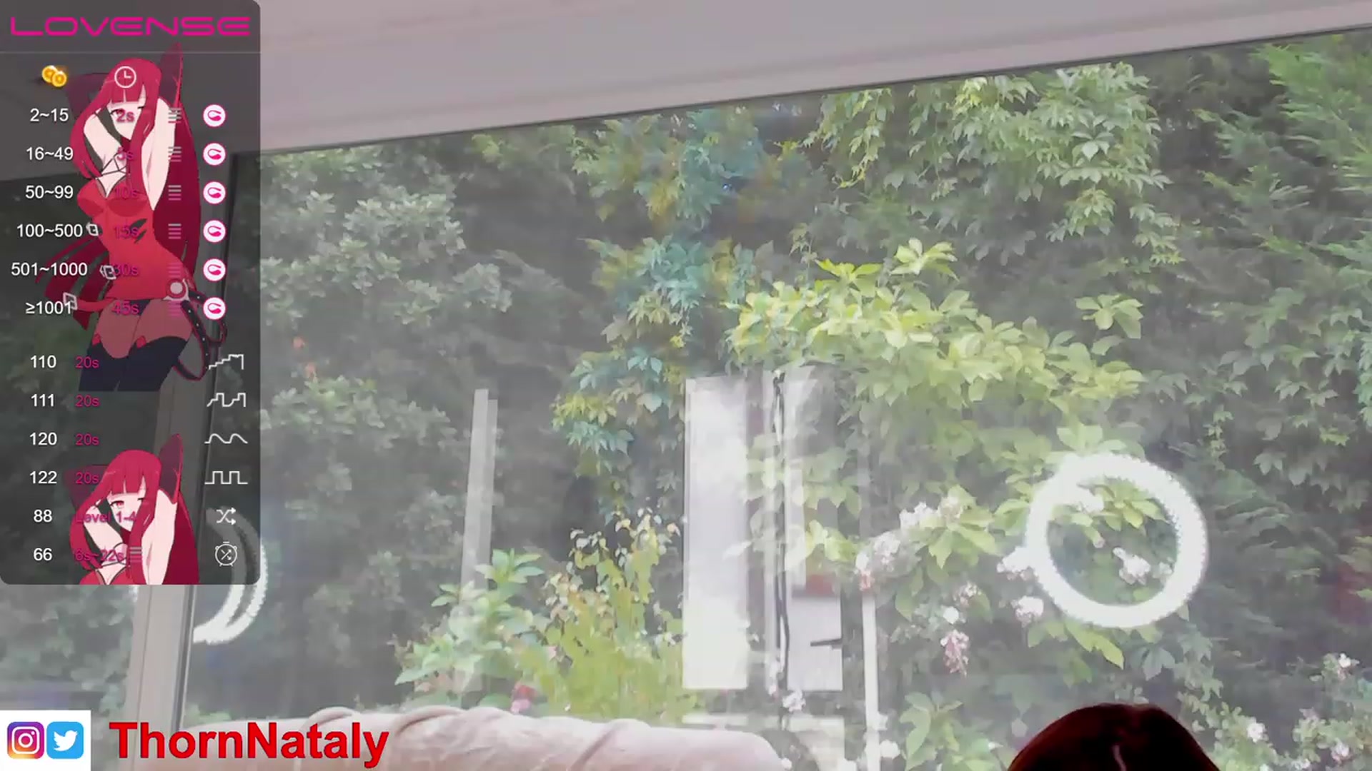 Gallery image thumbnail from RoseTatt88's myfreecams stream on, 06/10/2023, 09:05 image 3 of 20
