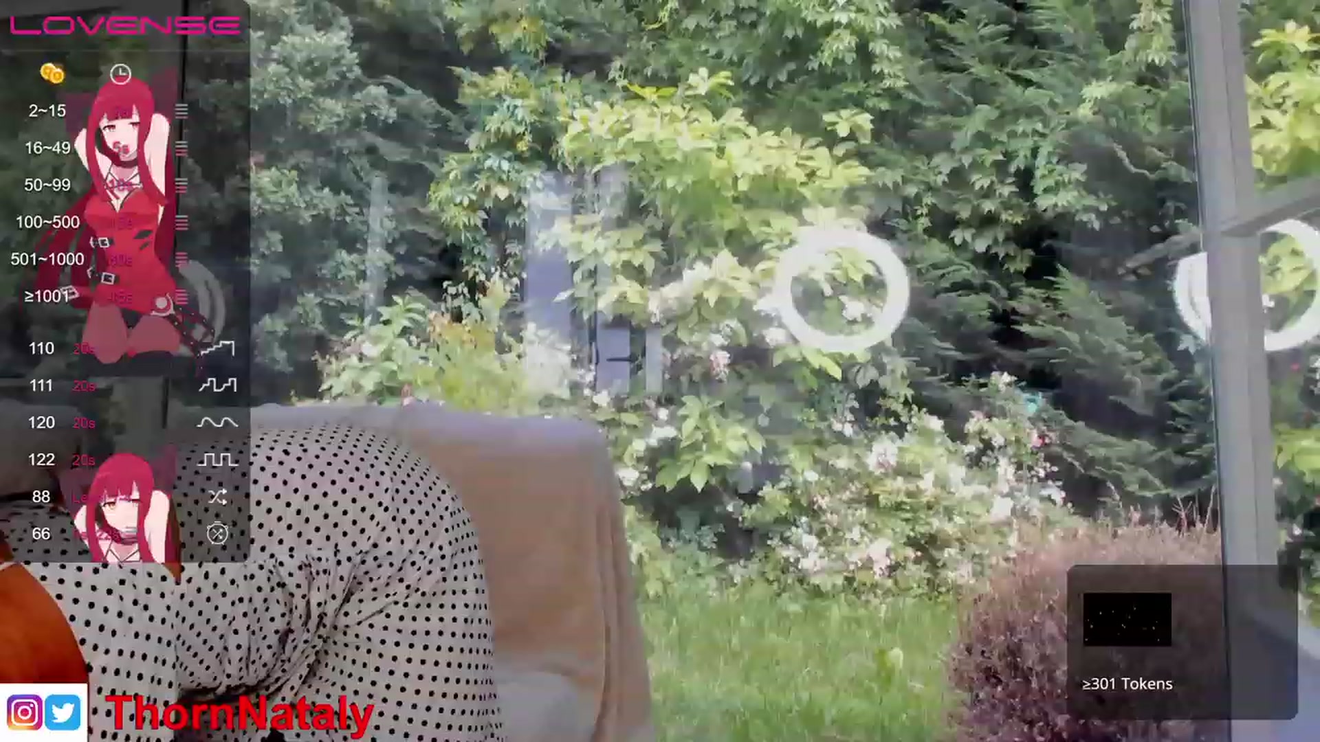 Gallery image thumbnail from RoseTatt88's myfreecams stream on, 06/10/2023, 12:52 image 19 of 20