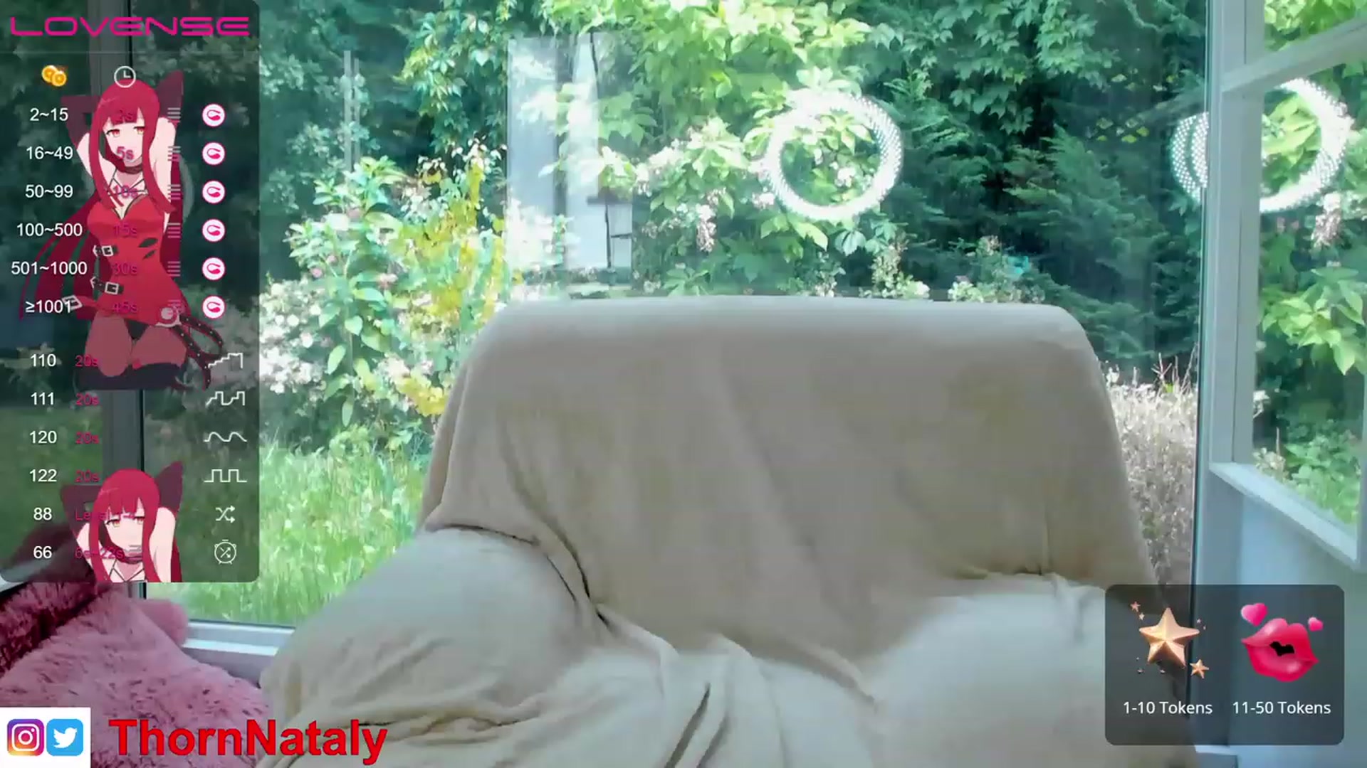 Gallery image thumbnail from RoseTatt88's myfreecams stream on, 06/14/2023, 12:23 image 1 of 20