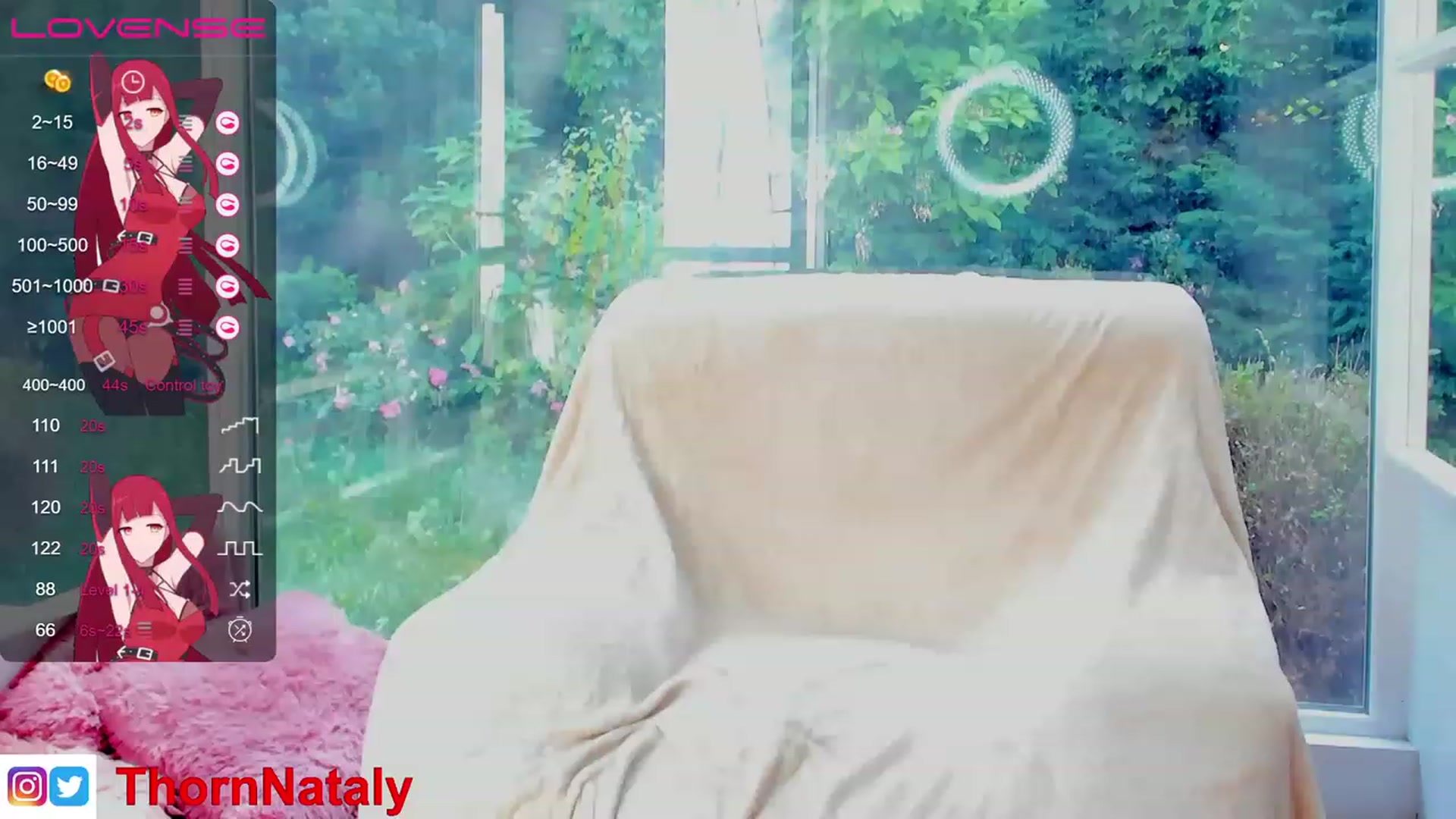 Gallery image thumbnail from RoseTatt88's myfreecams stream on, 06/18/2023, 08:29 image 4 of 20