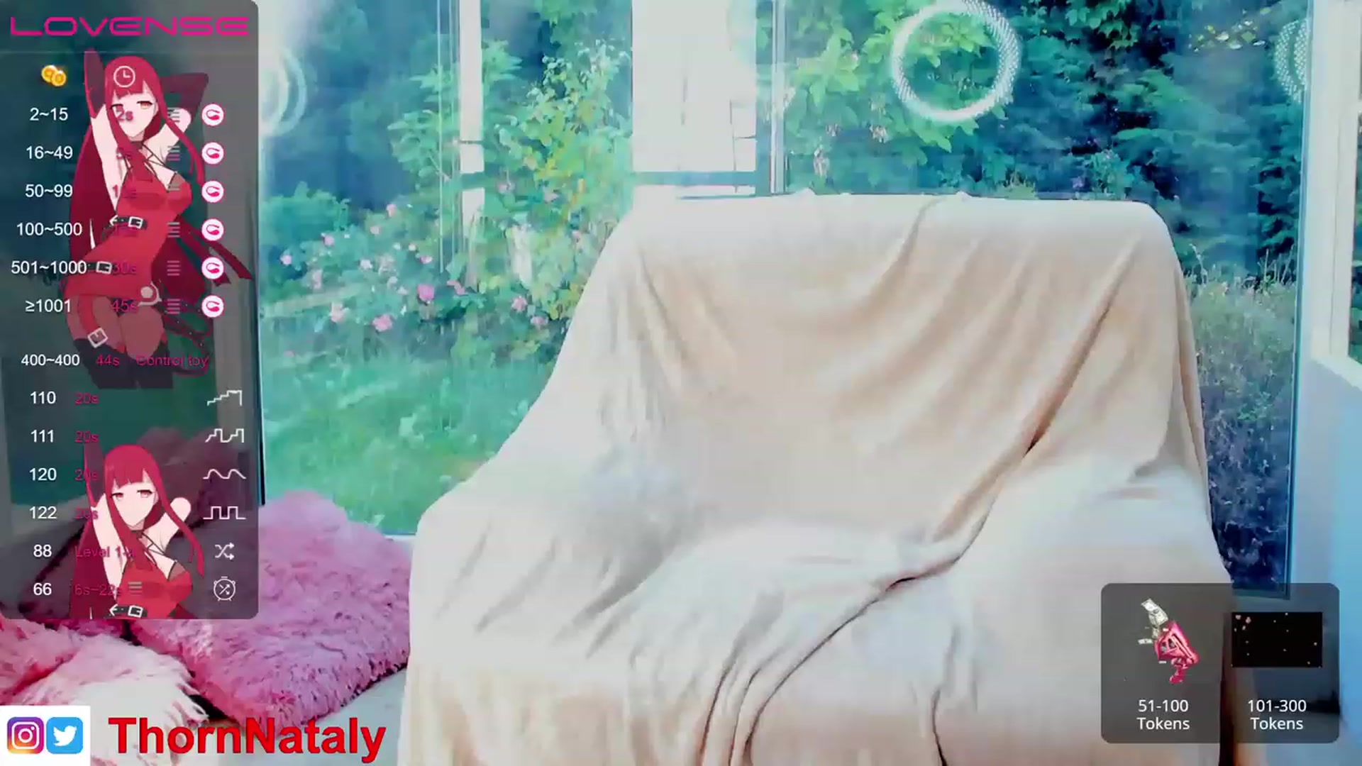 Gallery image thumbnail from RoseTatt88's myfreecams stream on, 06/18/2023, 08:29 image 12 of 20