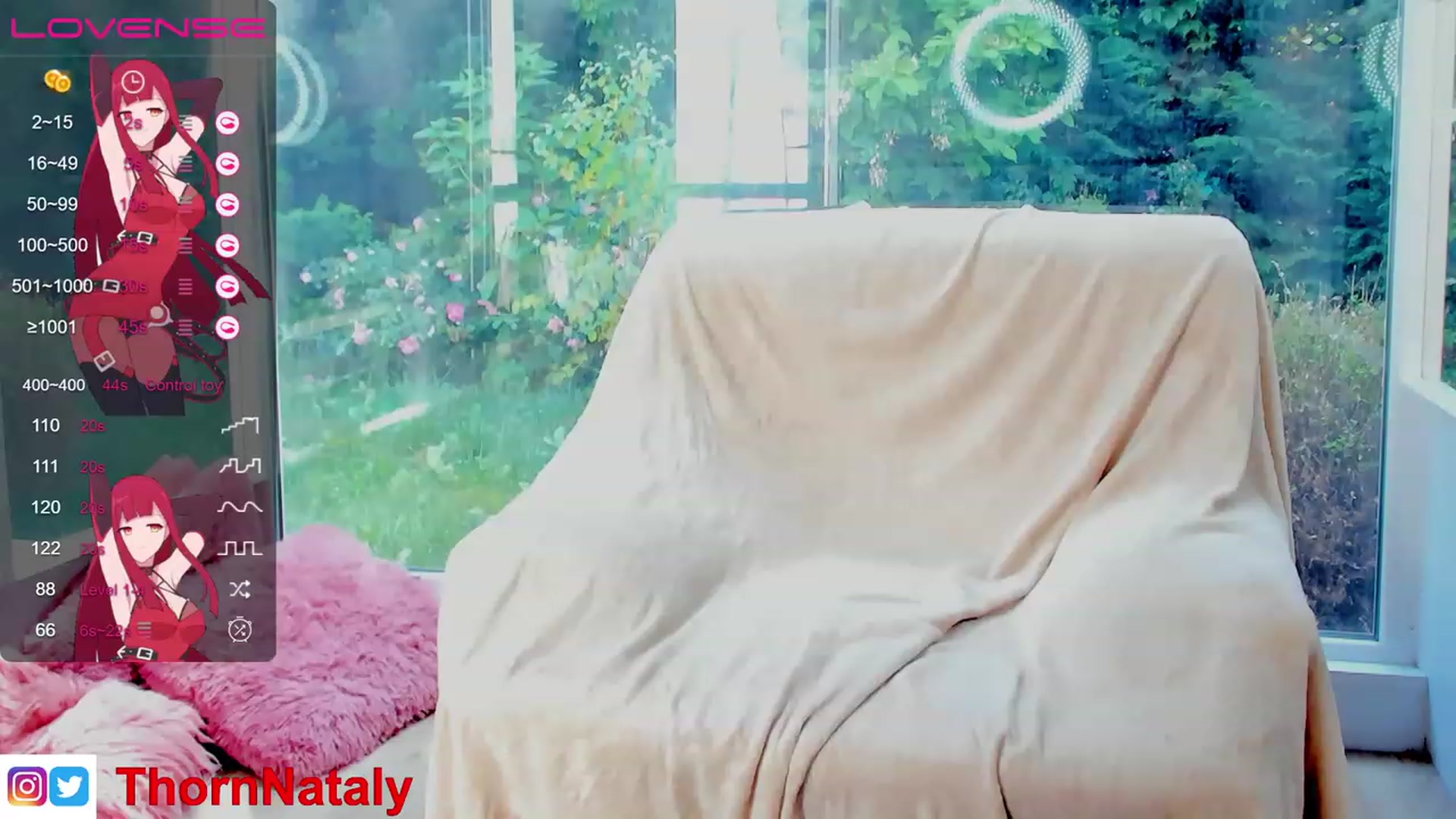 Gallery image thumbnail from RoseTatt88's myfreecams stream on, 06/18/2023, 08:29 image 15 of 20