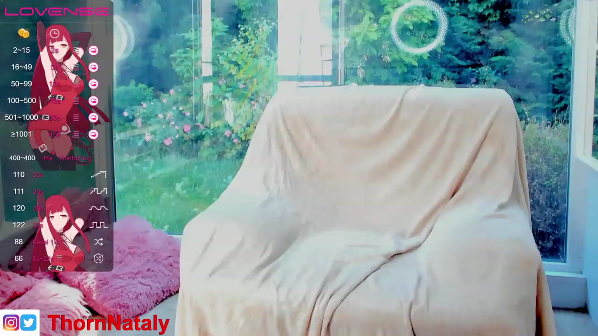 Gallery image thumbnail from RoseTatt88's myfreecams stream on, 06/18/2023, 08:29 image 13 of 20