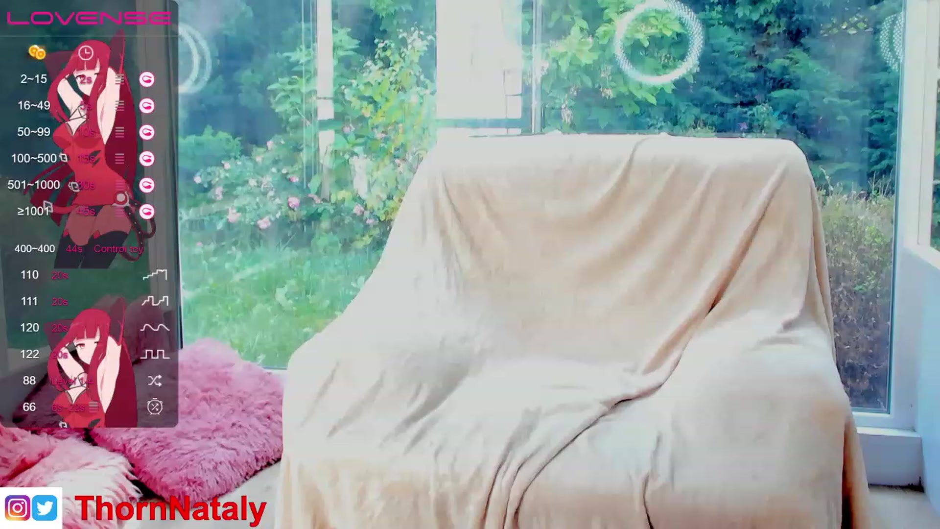 Gallery image thumbnail from RoseTatt88's myfreecams stream on, 06/18/2023, 08:29 image 10 of 20