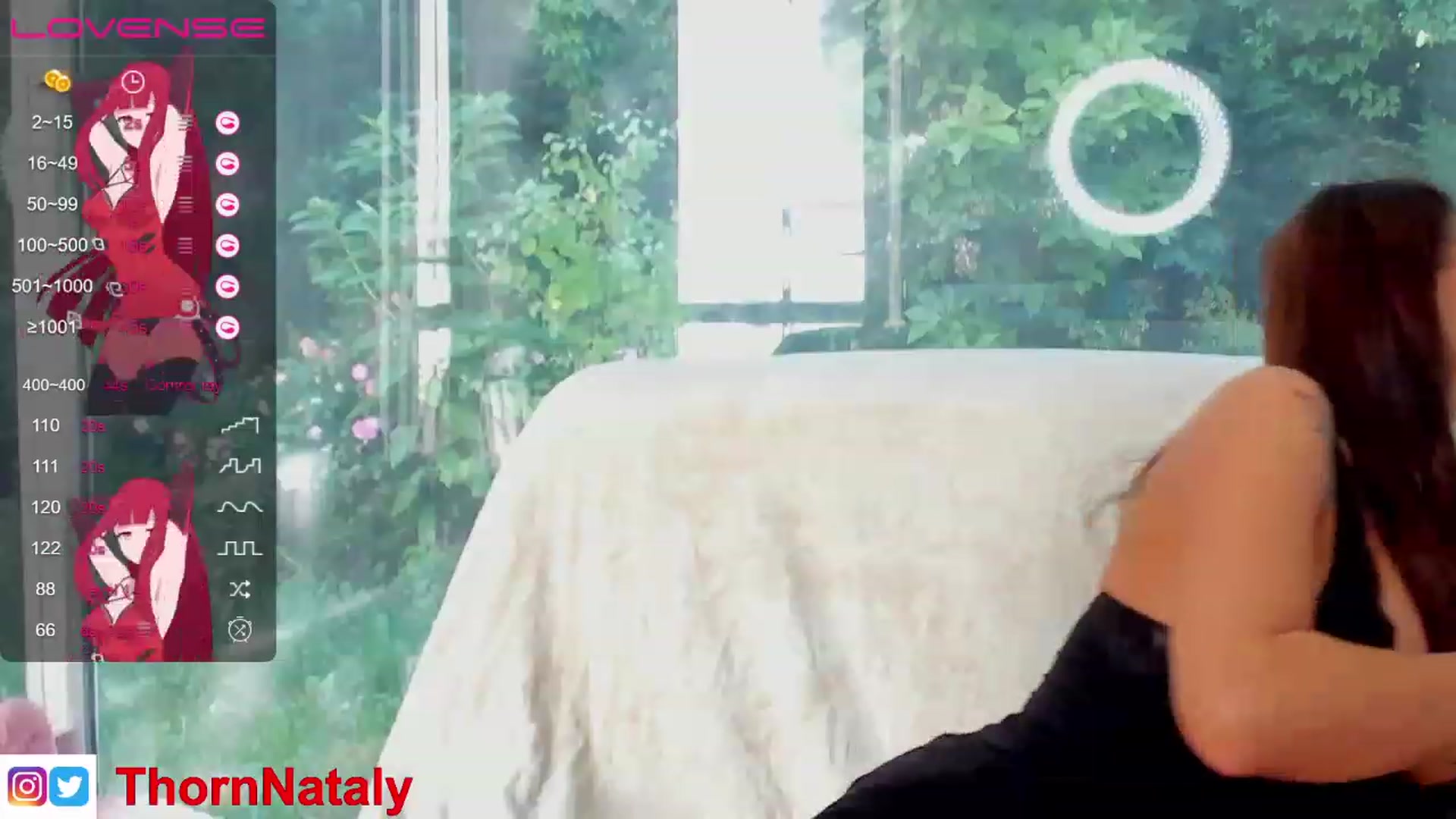 Gallery image thumbnail from RoseTatt88's myfreecams stream on, 06/21/2023, 08:18 image 8 of 20