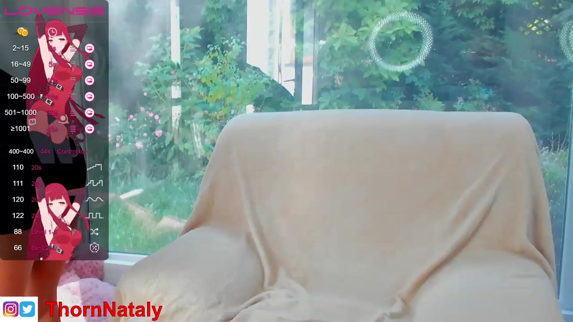 Gallery image thumbnail from RoseTatt88's myfreecams stream on, 06/23/2023, 09:10 image 11 of 20