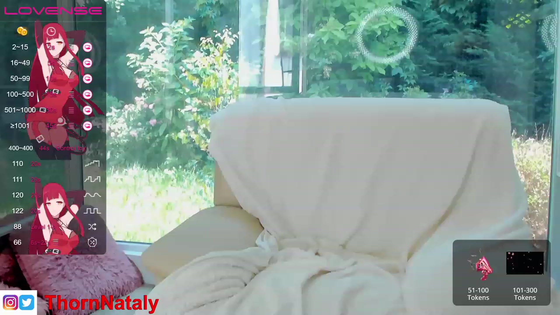 Gallery image thumbnail from RoseTatt88's myfreecams stream on, 06/24/2023, 11:37 image 3 of 20