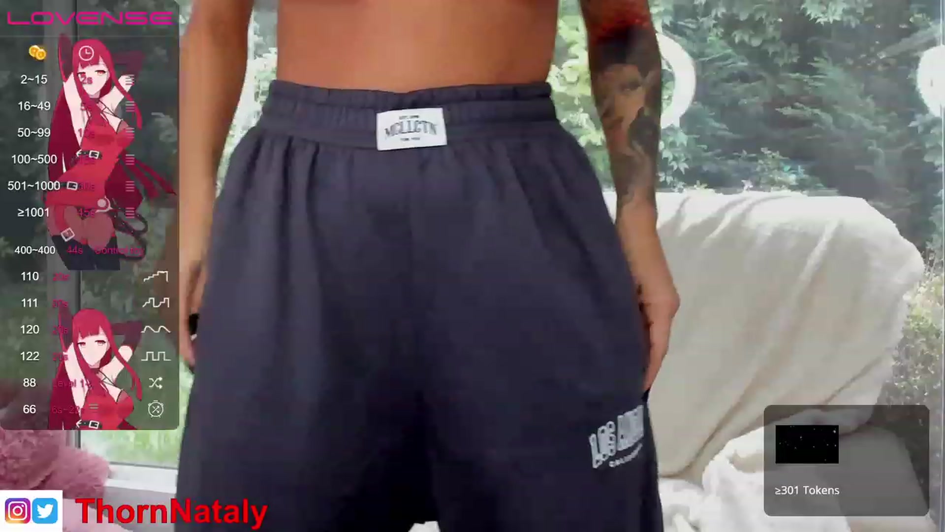 Gallery image thumbnail from RoseTatt88's myfreecams stream on, 06/26/2023, 11:24 image 16 of 20