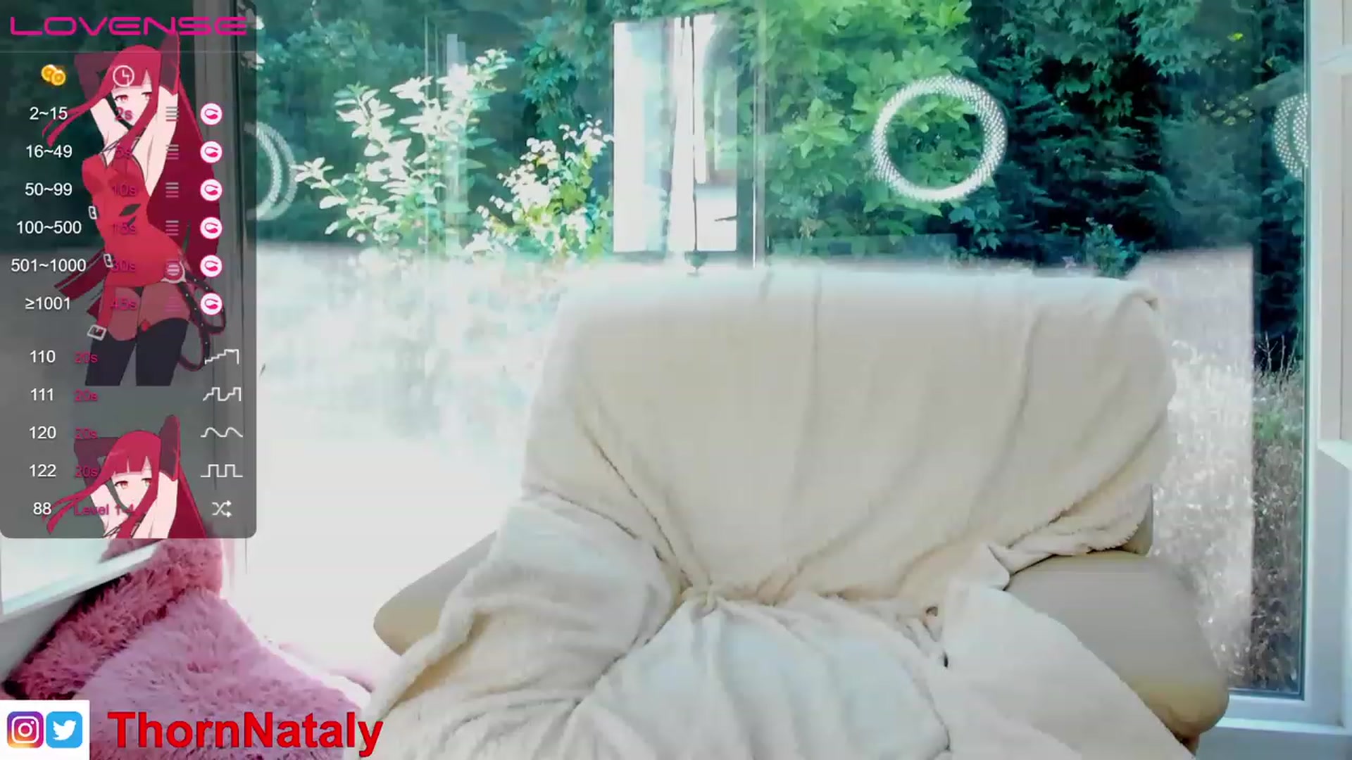Gallery image thumbnail from RoseTatt88's myfreecams stream on, 07/05/2023, 11:13 image 6 of 20