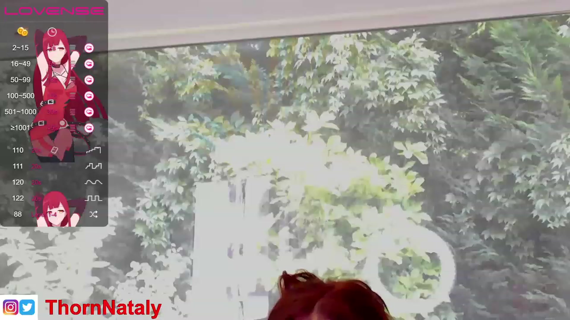 Gallery image thumbnail from RoseTatt88's myfreecams stream on, 07/07/2023, 10:34 image 10 of 20