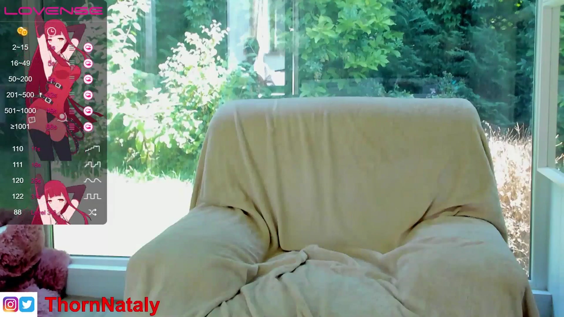Gallery image thumbnail from RoseTatt88's myfreecams stream on, 07/16/2023, 10:36 image 14 of 20