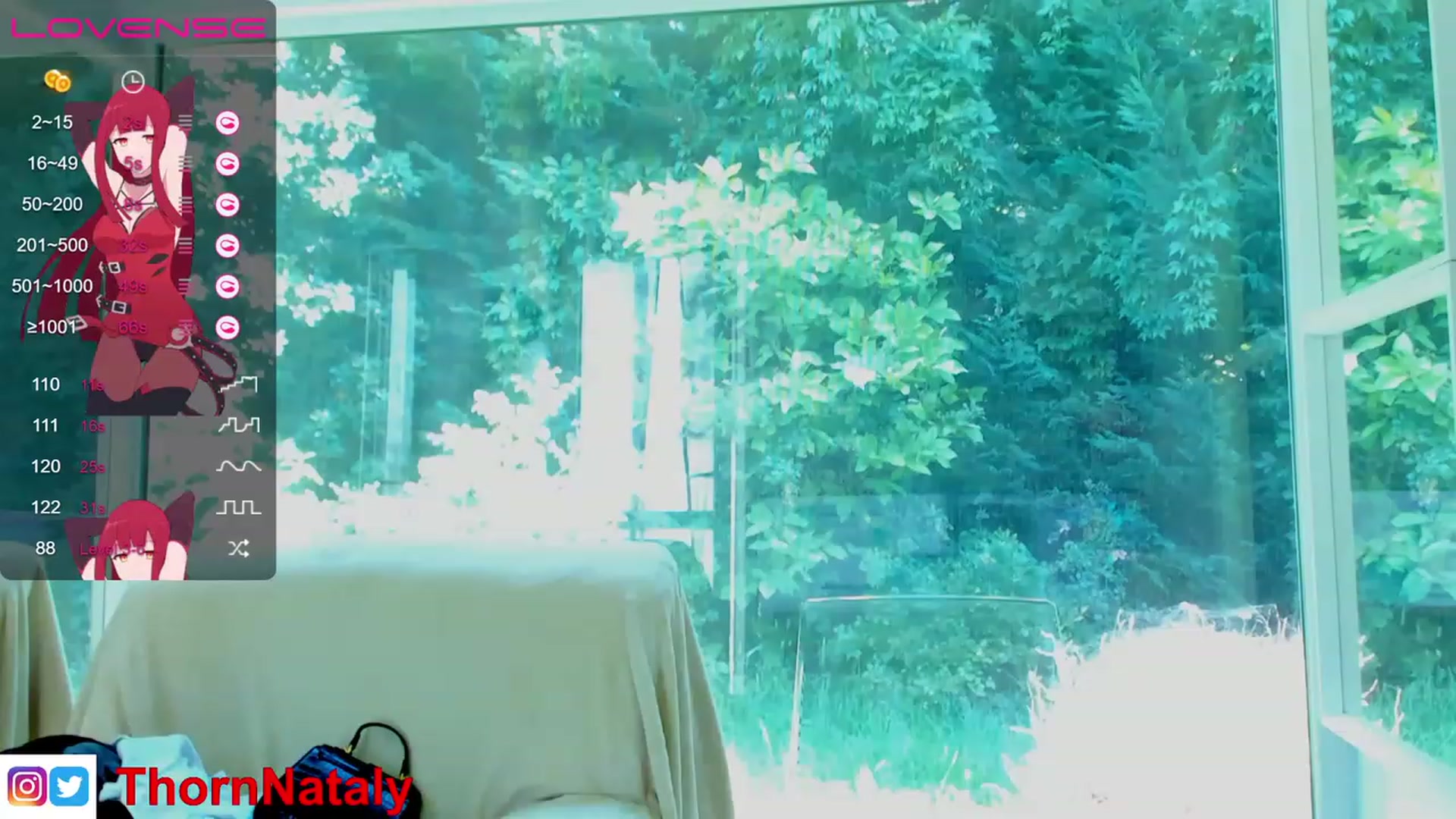 Gallery image thumbnail from RoseTatt88's myfreecams stream on, 07/30/2023, 11:27 image 13 of 20