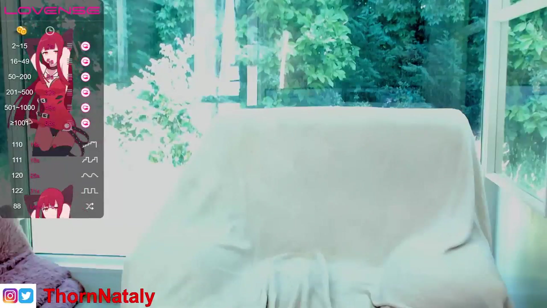 Gallery image thumbnail from RoseTatt88's myfreecams stream on, 08/12/2023, 11:10 image 3 of 20