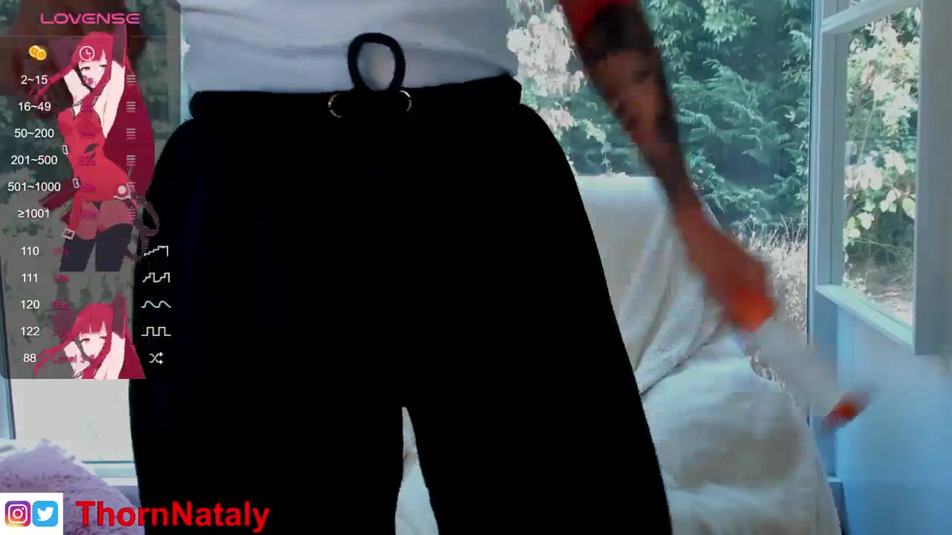 Gallery image thumbnail from RoseTatt88's myfreecams stream on, 09/18/2023, 09:53 image 7 of 20