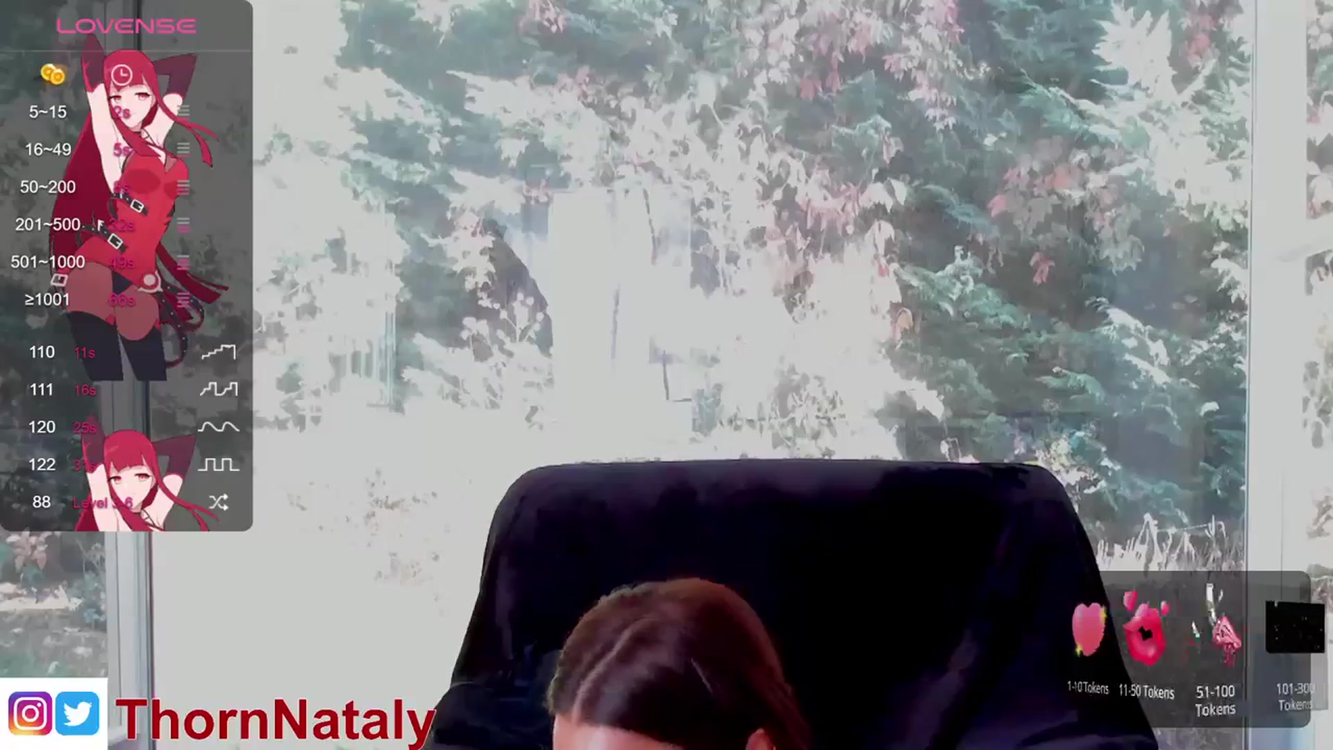 Gallery image thumbnail from RoseTatt88's myfreecams stream on, 10/16/2023, 11:04 image 20 of 20