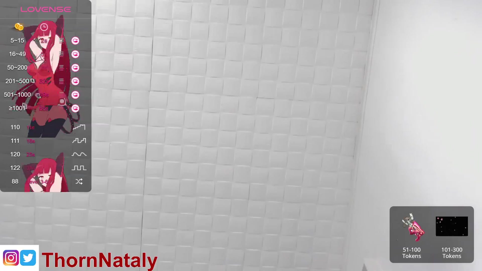 Gallery image thumbnail from RoseTatt88's myfreecams stream on, 10/18/2023, 09:21 image 20 of 20