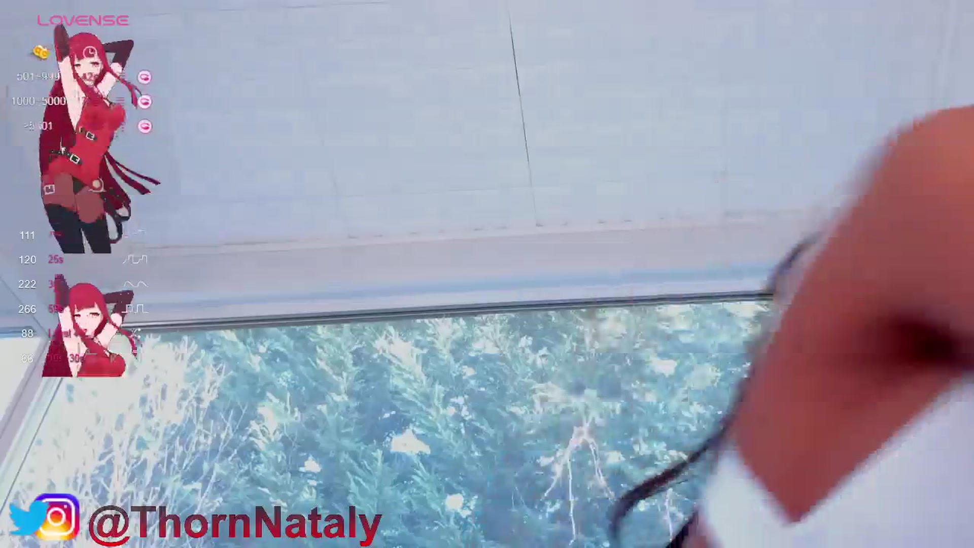 Gallery image thumbnail from RoseTatt88's myfreecams stream on, 12/31/2023, 12:19 image 9 of 20