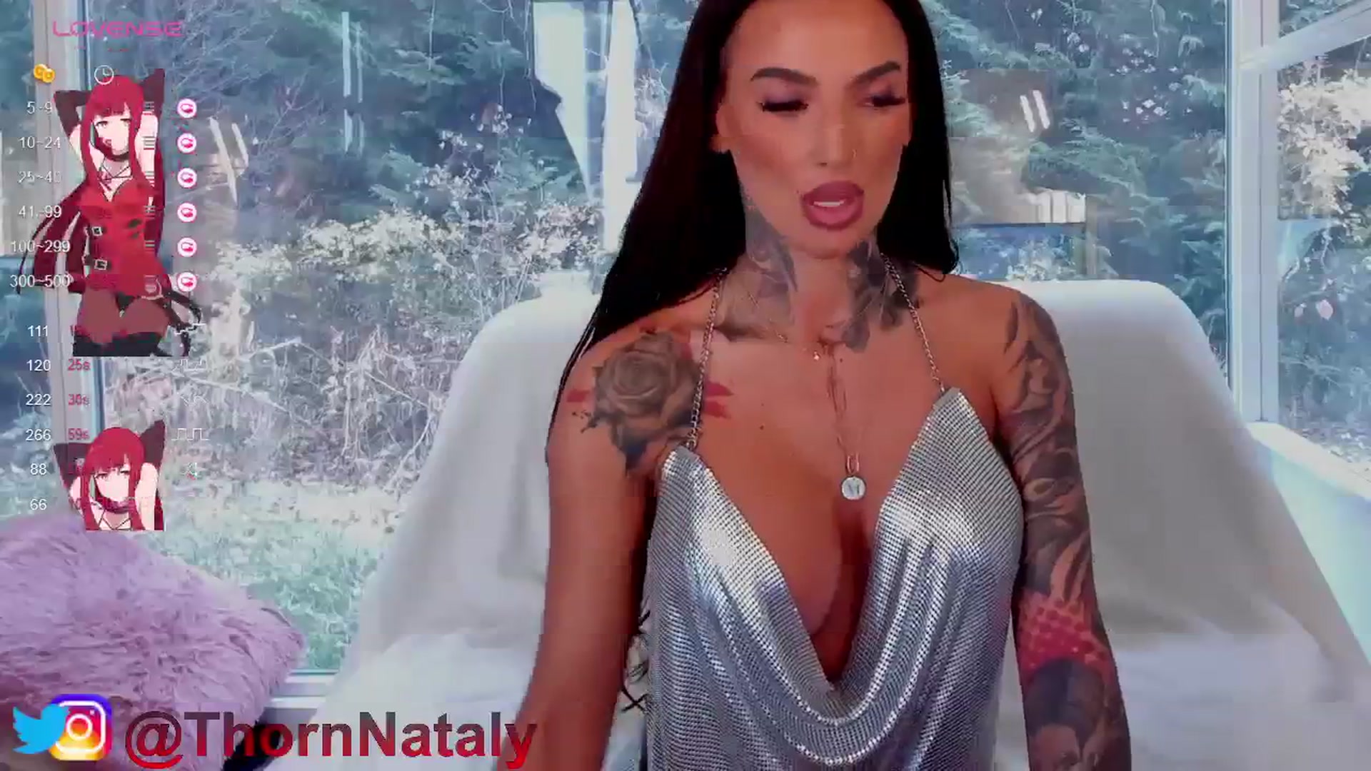 Gallery image thumbnail from RoseTatt88's myfreecams stream on, 01/02/2024, 11:02 image 12 of 20
