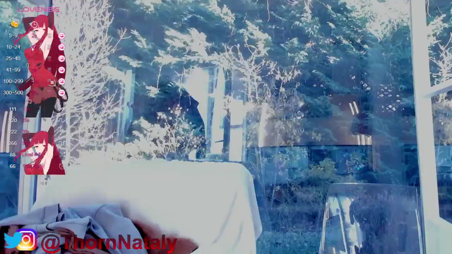 Gallery image thumbnail from RoseTatt88's myfreecams stream on, 01/02/2024, 11:37 image 6 of 20