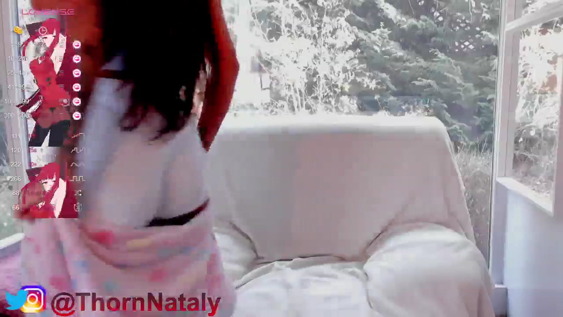Gallery image thumbnail from RoseTatt88's myfreecams stream on, 01/06/2024, 12:44 image 13 of 20