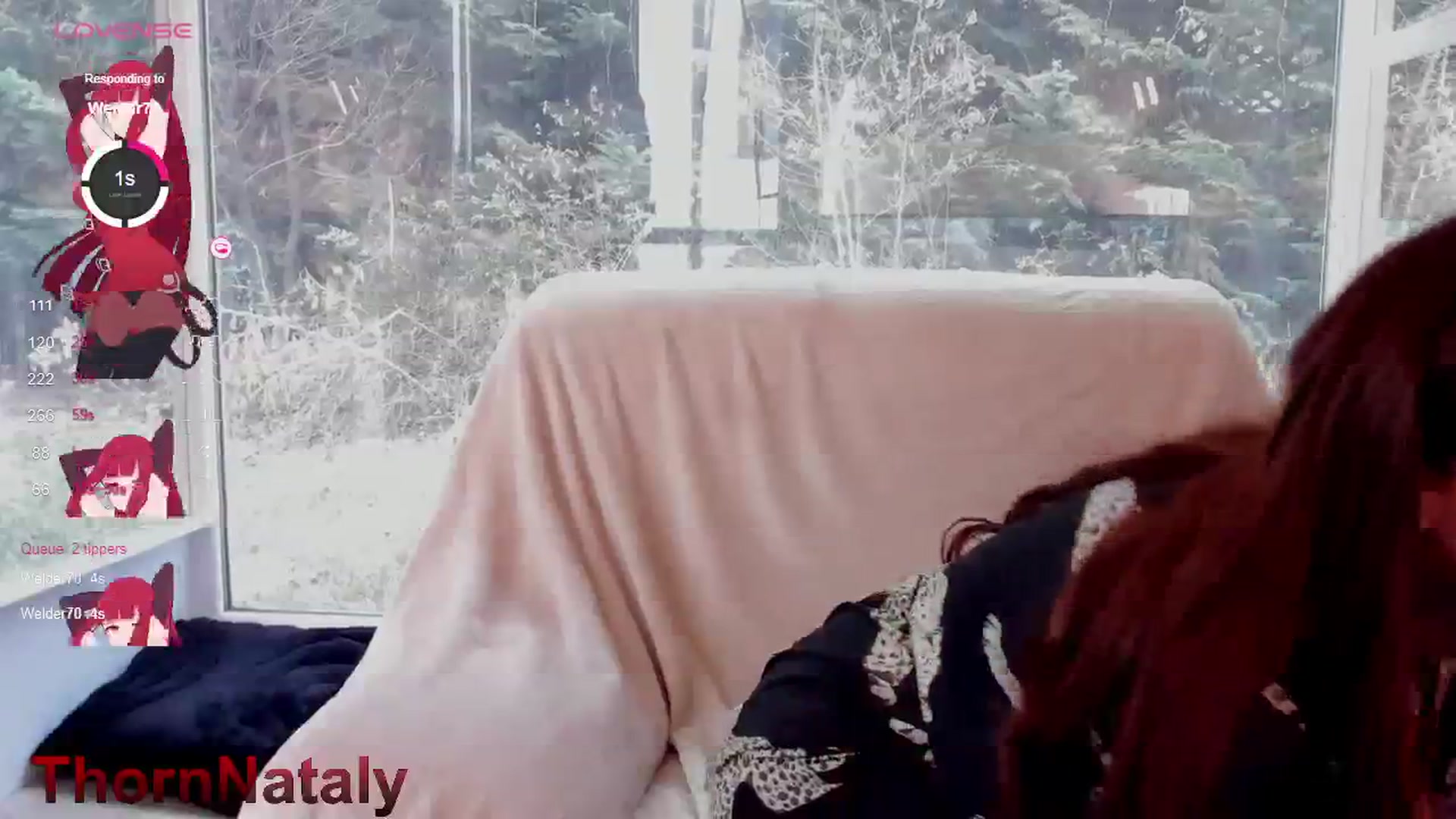 Gallery image thumbnail from RoseTatt88's myfreecams stream on, 02/12/2024, 09:48 image 14 of 20