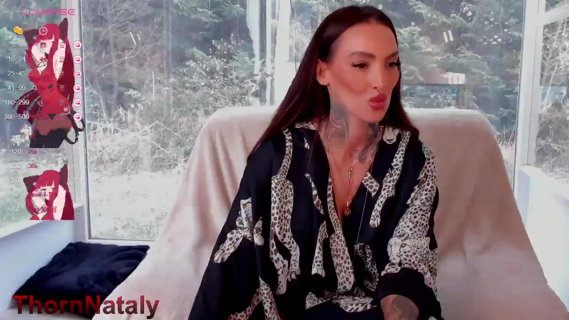 Gallery image thumbnail from RoseTatt88's myfreecams stream on, 02/12/2024, 09:48 image 8 of 20