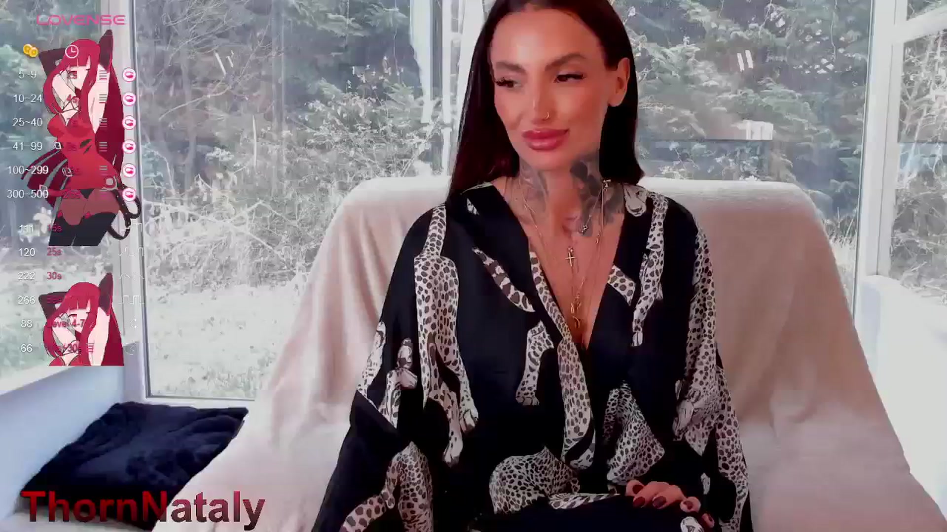 Gallery image thumbnail from RoseTatt88's myfreecams stream on, 02/12/2024, 09:48 image 12 of 20