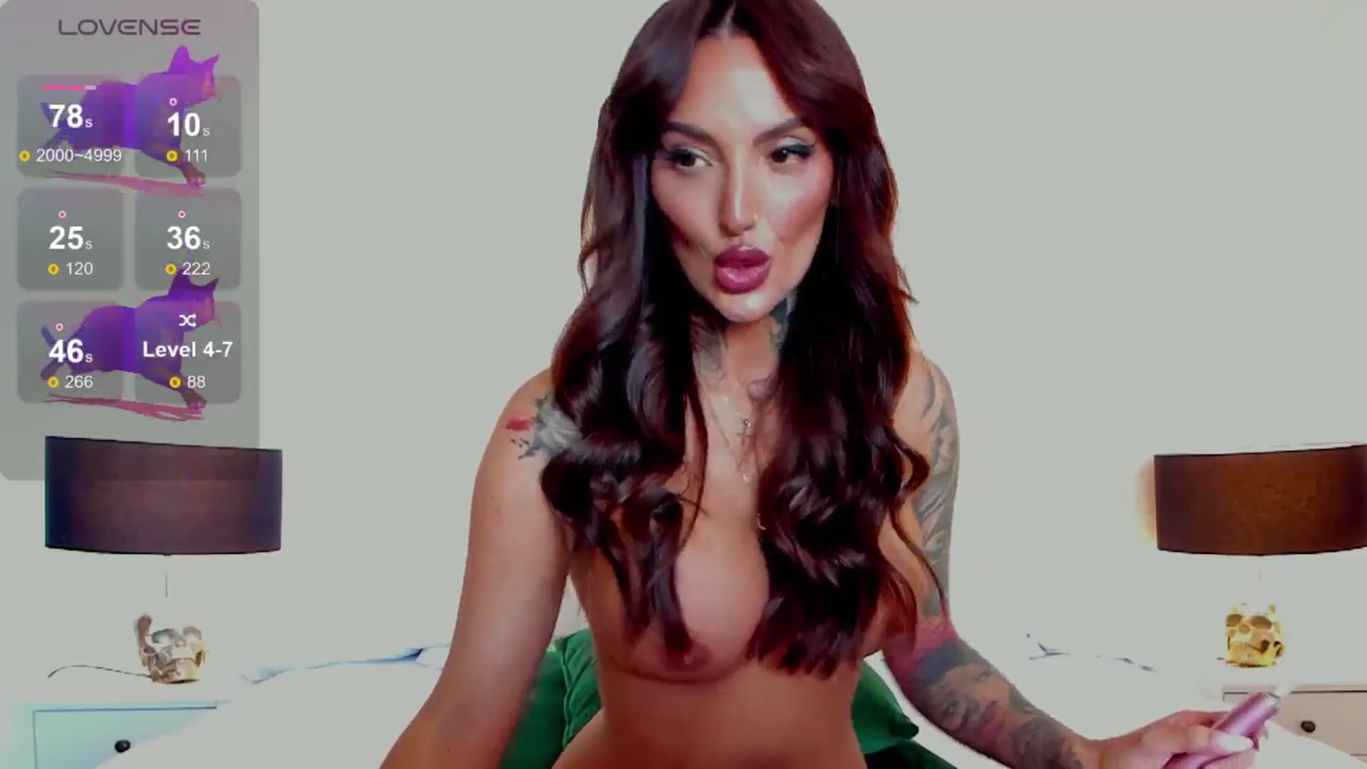 Gallery image thumbnail from RoseTatt88's myfreecams stream on, 05/31/2024, 12:15 image 3 of 20