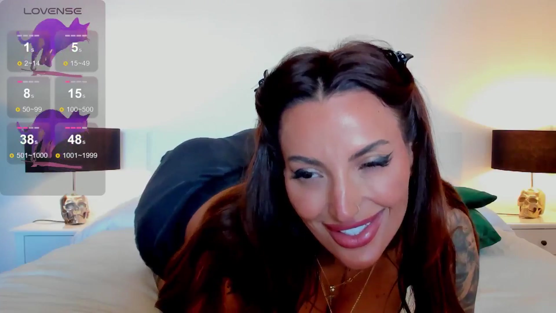Gallery image thumbnail from RoseTatt88's myfreecams stream on, 06/06/2024, 10:47 image 6 of 20