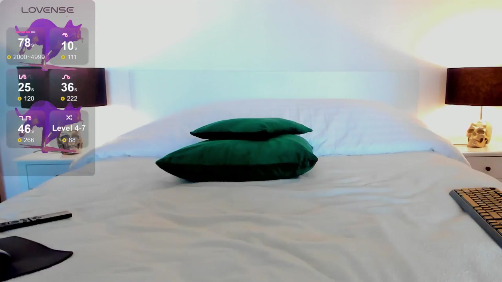 Gallery image thumbnail from RoseTatt88's myfreecams stream on, 06/07/2024, 08:31 image 4 of 20