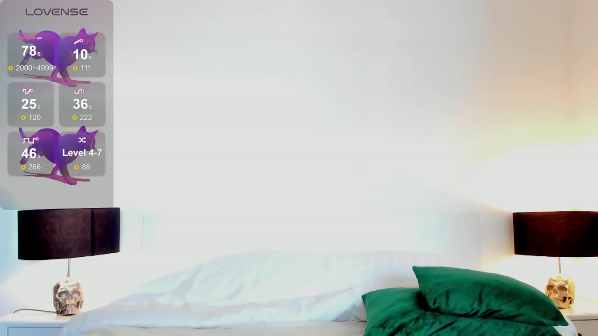 Gallery image thumbnail from RoseTatt88's myfreecams stream on, 06/10/2024, 09:17 image 5 of 20