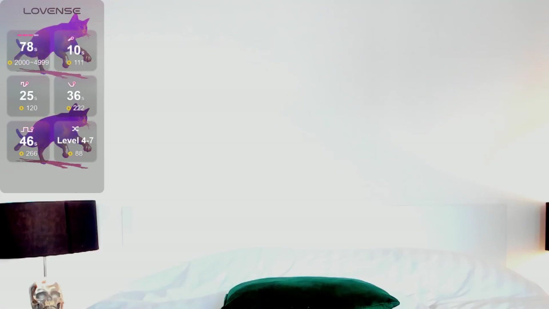 Gallery image thumbnail from RoseTatt88's myfreecams stream on, 06/10/2024, 13:45 image 6 of 20