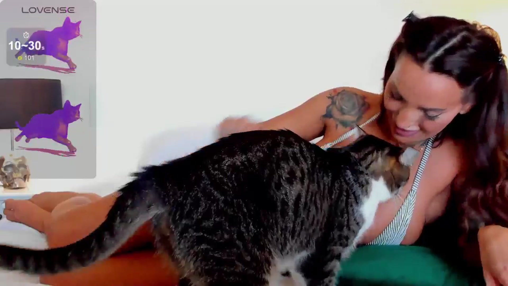 Gallery image thumbnail from RoseTatt88's myfreecams stream on, 06/13/2024, 10:16 image 6 of 20