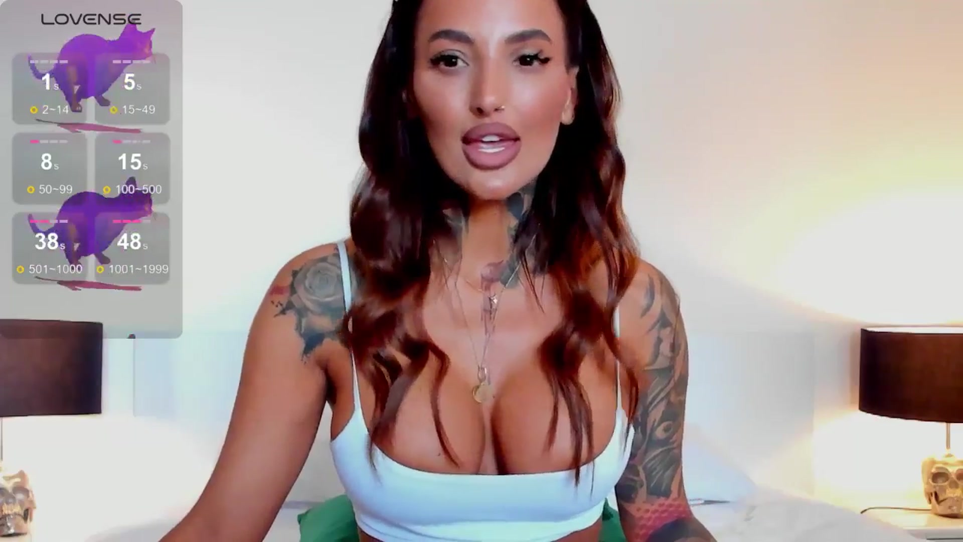 Gallery image thumbnail from RoseTatt88's myfreecams stream on, 06/26/2024, 14:29 image 4 of 20