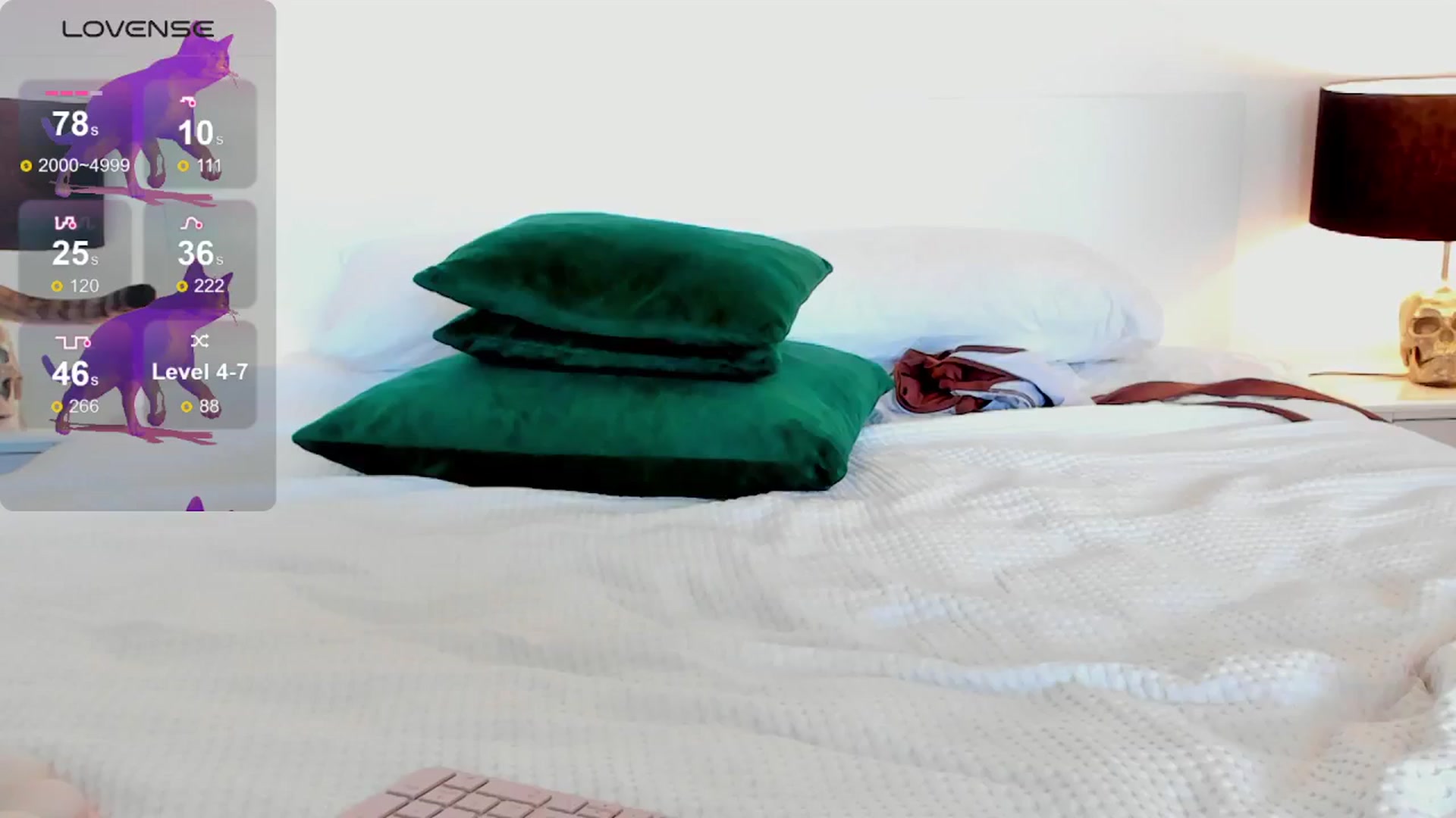 Gallery image thumbnail from RoseTatt88's myfreecams stream on, 06/29/2024, 11:30 image 1 of 20