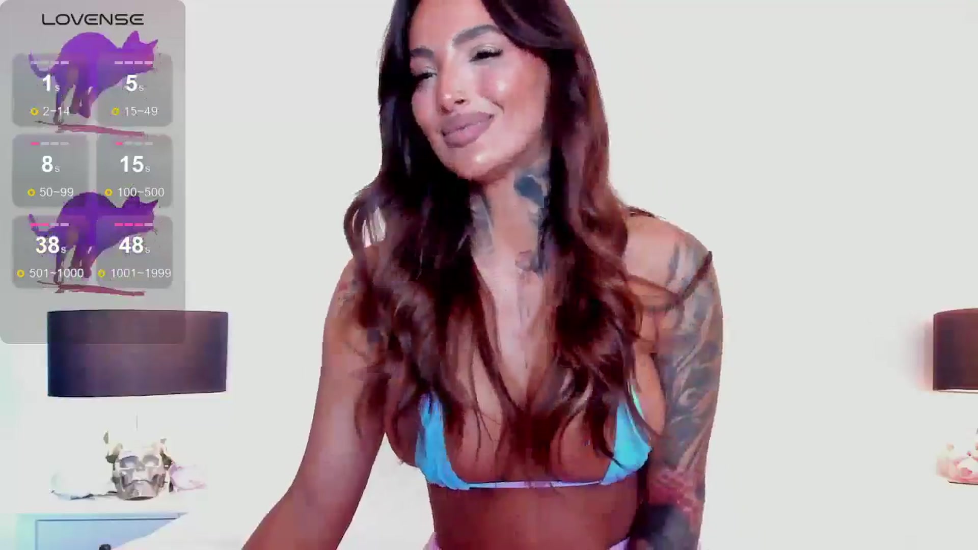Gallery image thumbnail from RoseTatt88's myfreecams stream on, 07/08/2024, 08:35 image 3 of 20