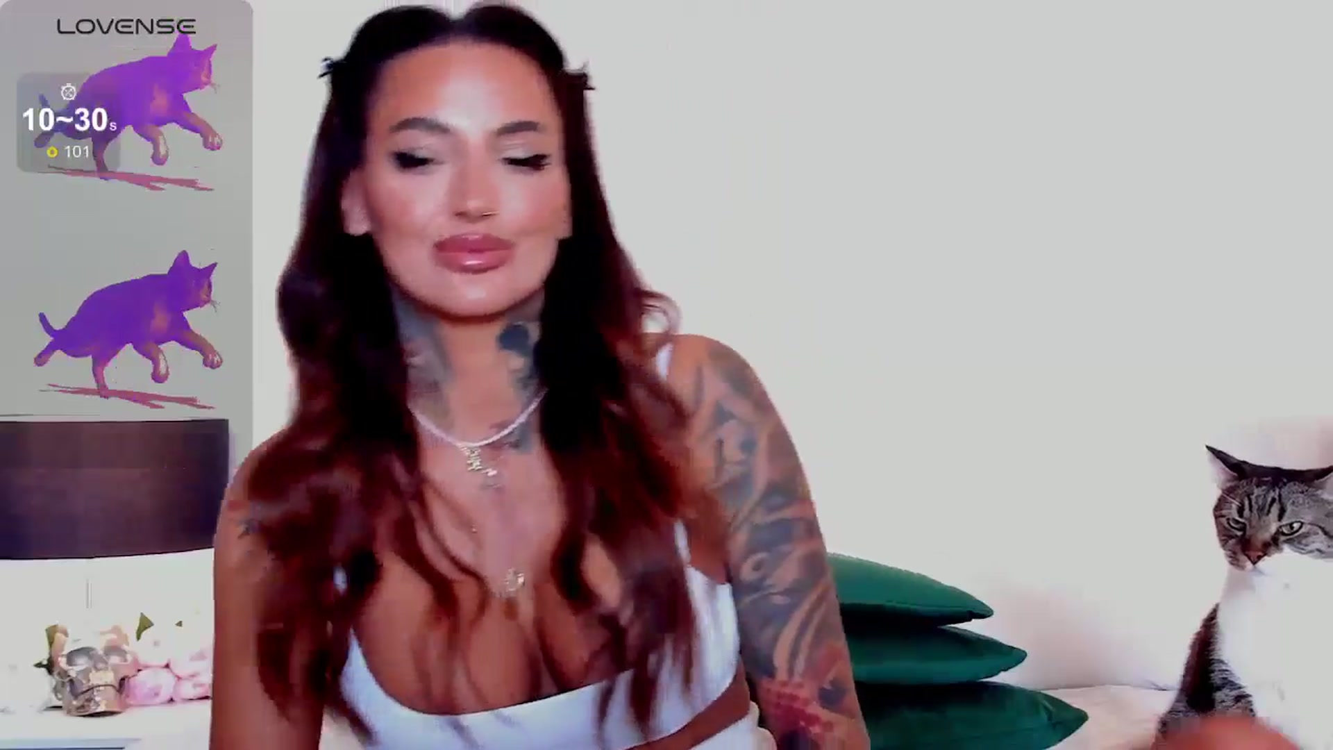 Gallery image thumbnail from RoseTatt88's myfreecams stream on, 07/13/2024, 12:13 image 15 of 20