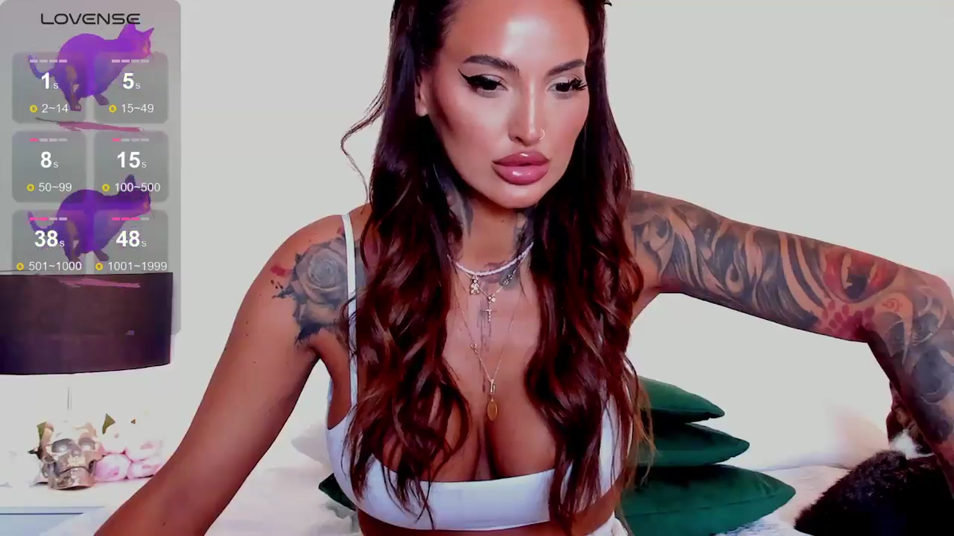 Gallery image thumbnail from RoseTatt88's myfreecams stream on, 07/13/2024, 12:13 image 9 of 20