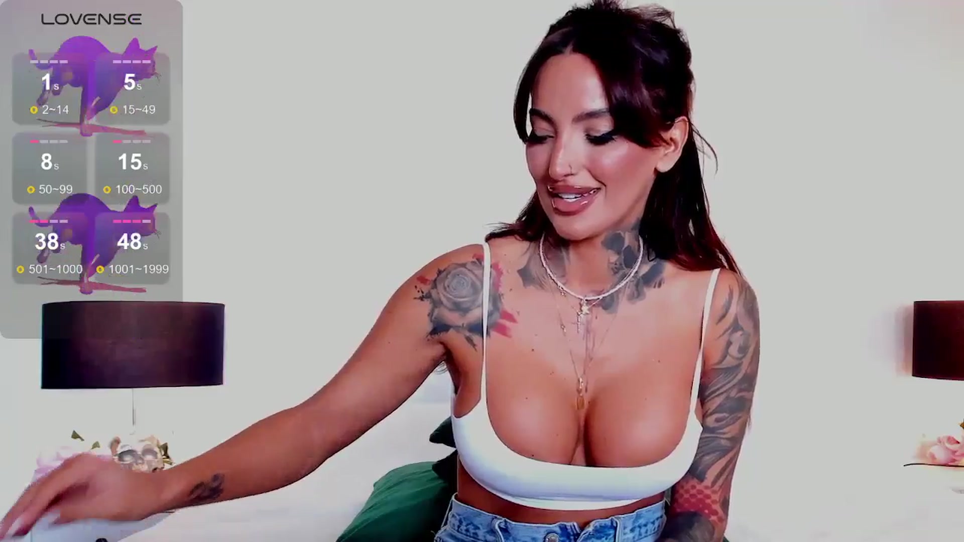 Gallery image thumbnail from RoseTatt88's myfreecams stream on, 07/20/2024, 11:14 image 10 of 20
