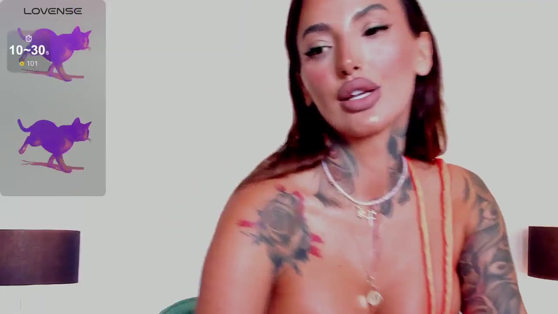 Gallery image thumbnail from RoseTatt88's myfreecams stream on, 07/21/2024, 10:53 image 2 of 20